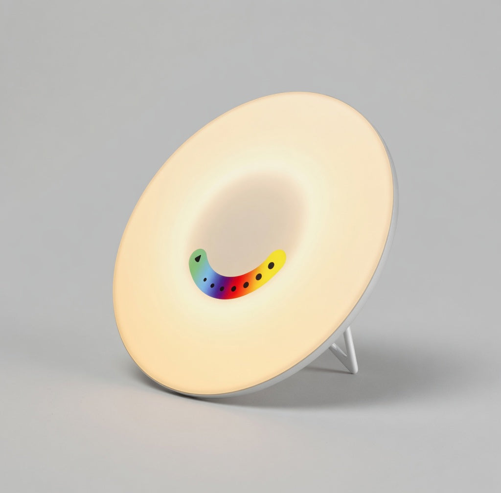 Sunrise Alarm Clock & Reading Light