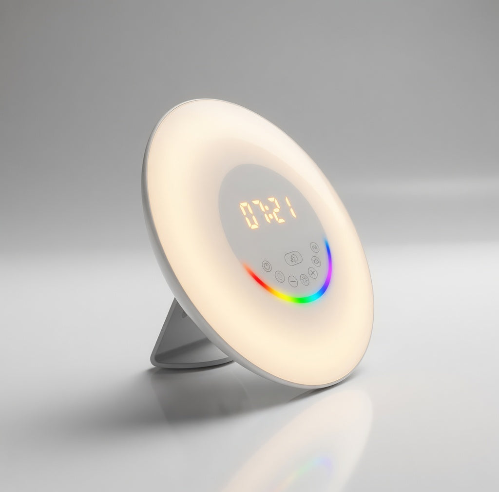 Sunrise Alarm Clock & Reading Light