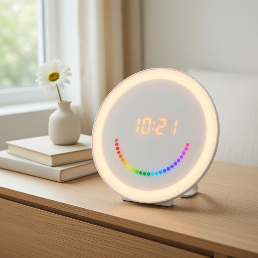 Sunrise Alarm Clock & Reading Light
